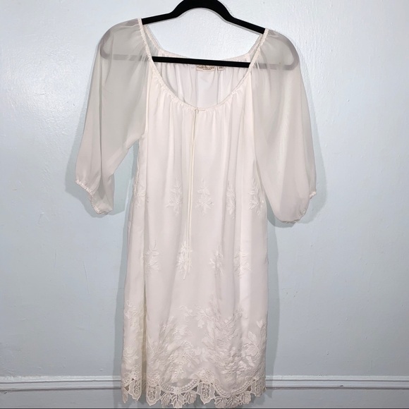 Eva Mendes collection Bridgette Embroidery Dress XS - Picture 3 of 9